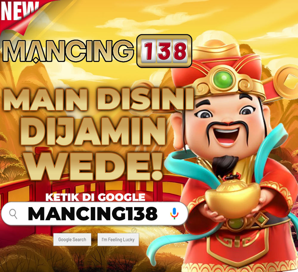 Slot Maxwin Gampang Menang - Link Gacor Mancing138